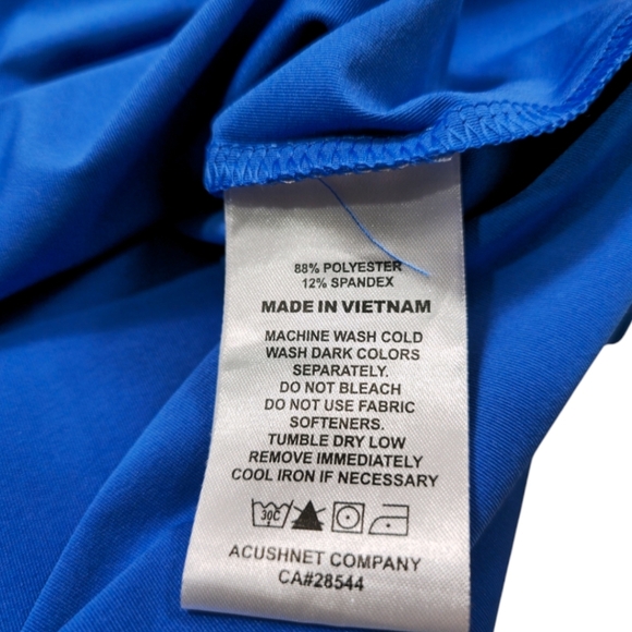FOOTJOY GOLF POLO - Picture 4 of 7